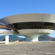Image for article titled Oscar Niemeyer Was One of the Most Futuristic Architects of All Time